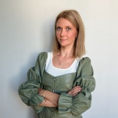 Калугина Светлана Андреевна