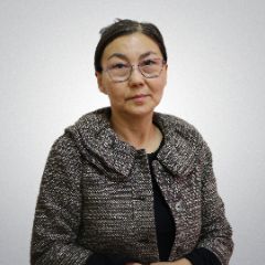 Буранкулова Дина Азилхановна
