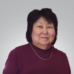 Искиндирова Елена Нарановна
