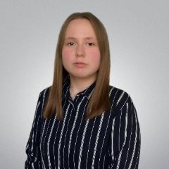 Воробьева Полина Юрьевна